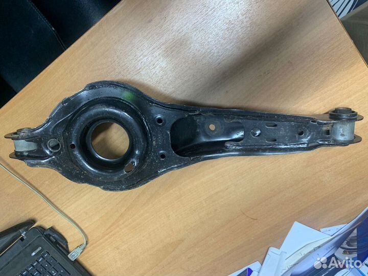 Рычаг задний поперечный подпружинный ford Focus