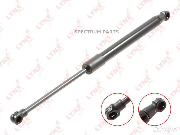 Газовый упор стекла багажника lynxauto GS1512