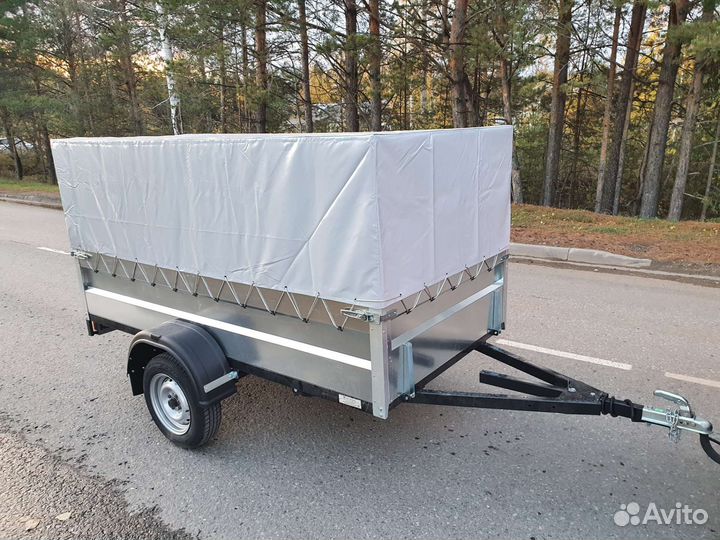 Прицеп Rinal 2.50*1.30