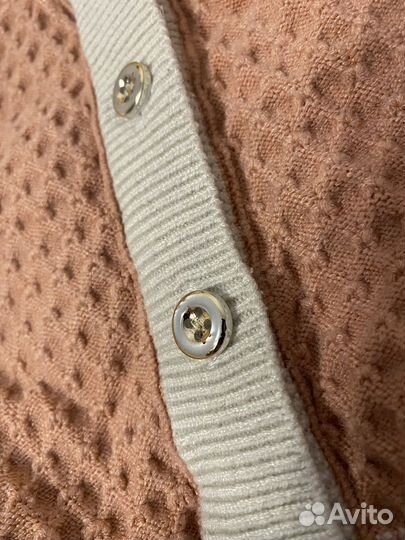 Кардиган для девочки
