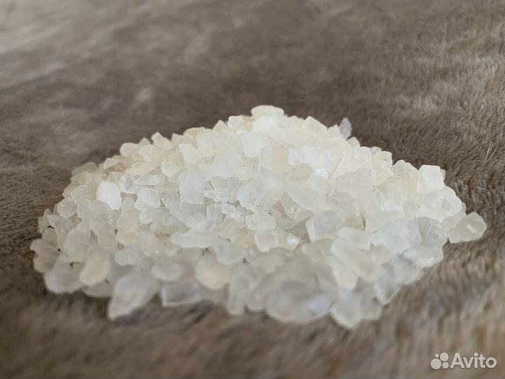 Эксклюзивная соль Мертвого моря (для ванн)