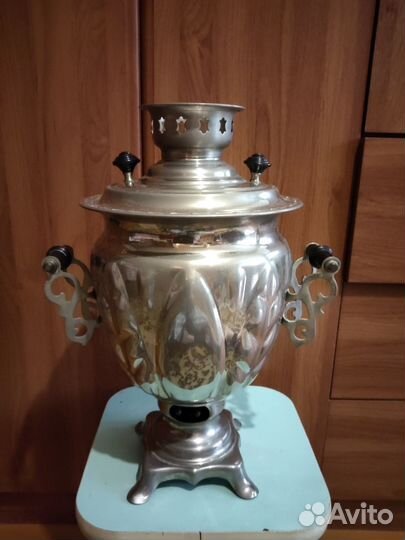 Самовар электрический СССР