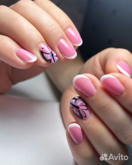 Мастер маникюра