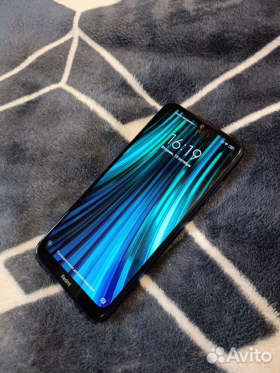 Xiaomi Redmi Note 8T, 3/32 ГБ
