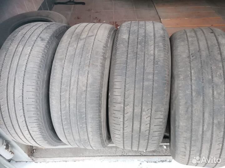 Yokohama Geolandar SUV G055E 225/55 R18