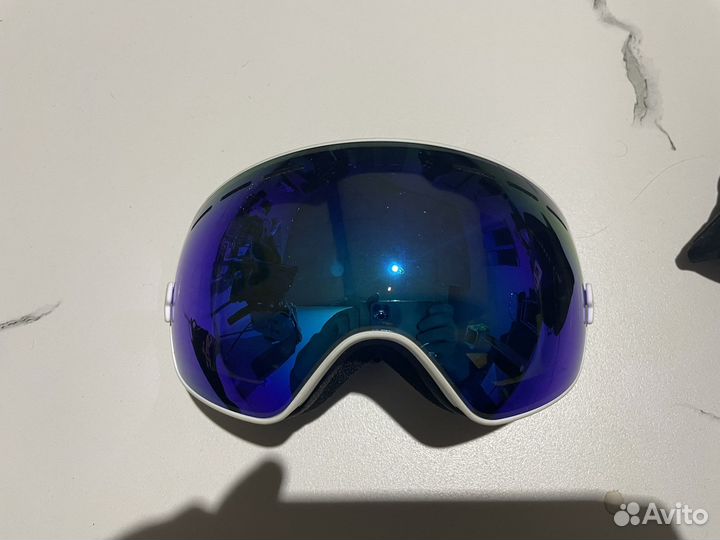 Горнолыжные очки