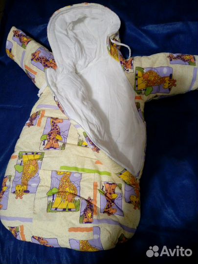 Конверт детский.Новый