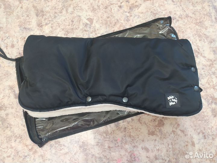 Муфта для рук на коляску