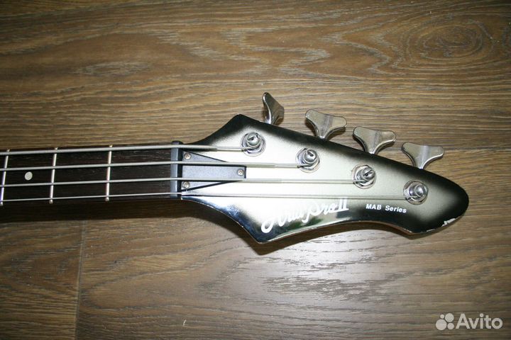 Бас гитара Aria Pro II MAB Series
