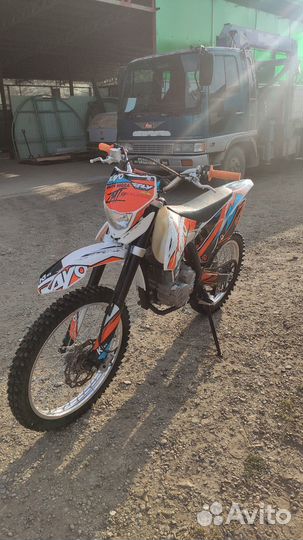 Kayo k1 250mx