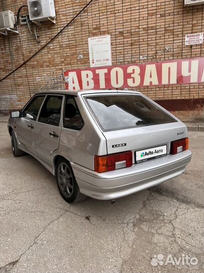 ВАЗ 2114 Samara 1.6 МТ, 2013, 100 000 км