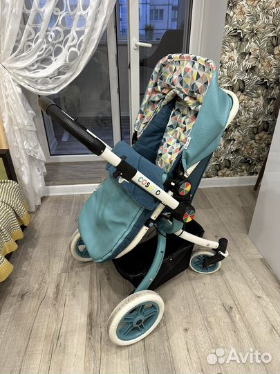 Коляска Cosatto Ooba 3 в 1