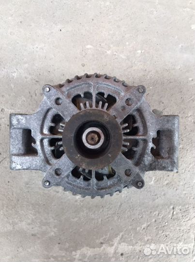 Генератор на бмв х5 е70 х6 е71 N55B30