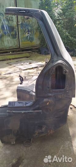 Крыло заднее правое A3 (8L1) 1996-2003