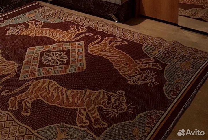 Ковер-панно пластиковое