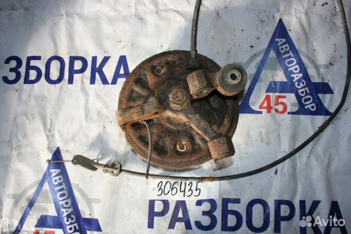 Ступица задняя для Geely CK / Otaka 2005