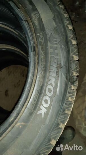 Hankook I'Pike RW11 225/60 R17