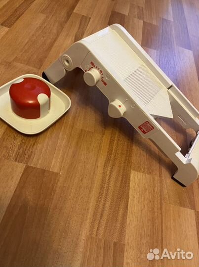 Таперваре Терка-шинковка Мандолина