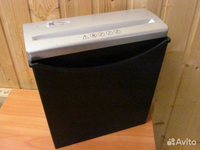 Шредер Sigma PSC 32 Уничтожитель бумаг