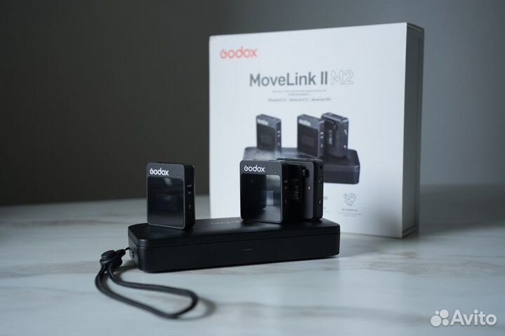 Godox movelink ll m2