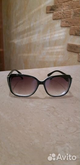 Очки солнцезащитные с диоприями -4