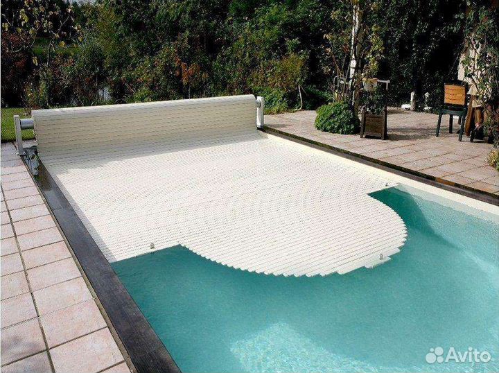 Бассейн из полипропилена