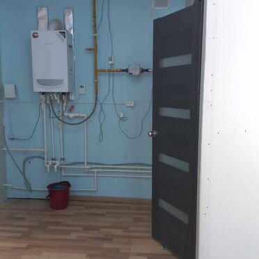 Здание, 86.5 м²