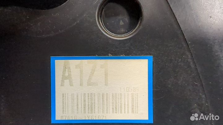 Зеркало боковое киа Picanto, 2011