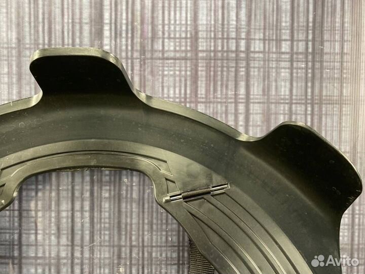 Крепление запасного колеса Bmw X5 E53 M54 2004