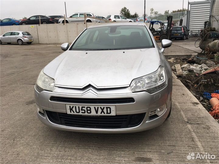 Разбор на запчасти Citroen C5 2008