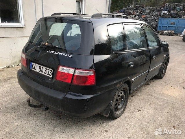 Разбор на запчасти киа Carens