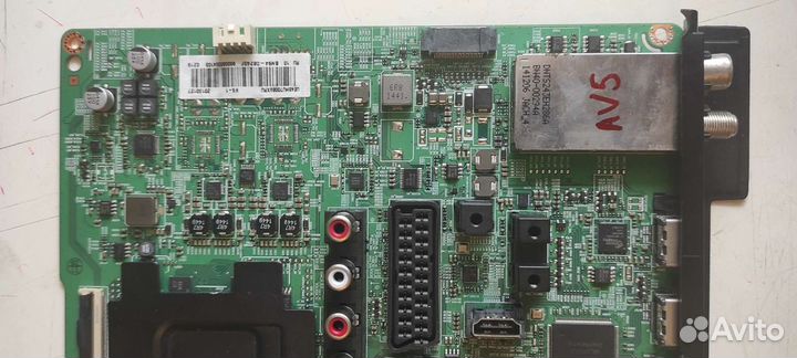 BN41-02206B BN94-08240F с samsung ue40hu7000uxru