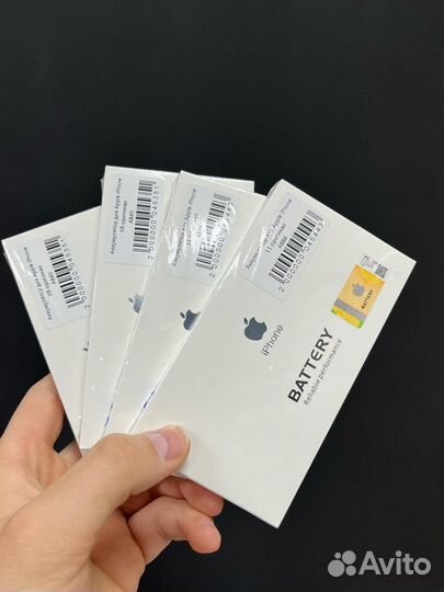 Ремонт iPhone (айфонов)