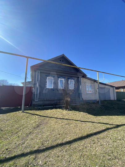 Дом 64,1 м² на участке 17,7 сот.