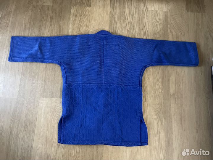 Кимоно для дзюдо mizuno