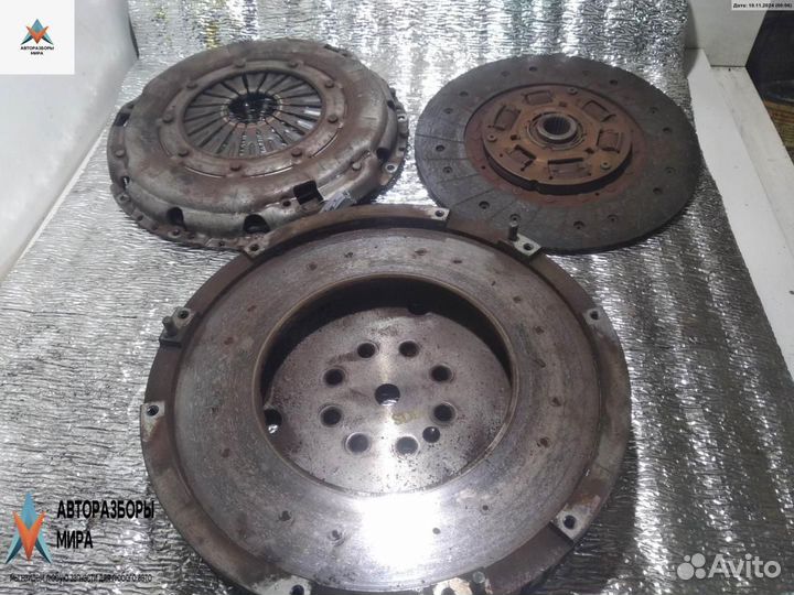 Маховик Hyundai i30 FD 2009 232002A600