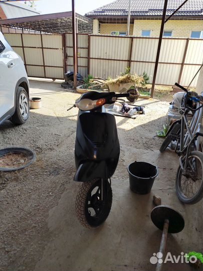 Хонда дио без пробега по РФ