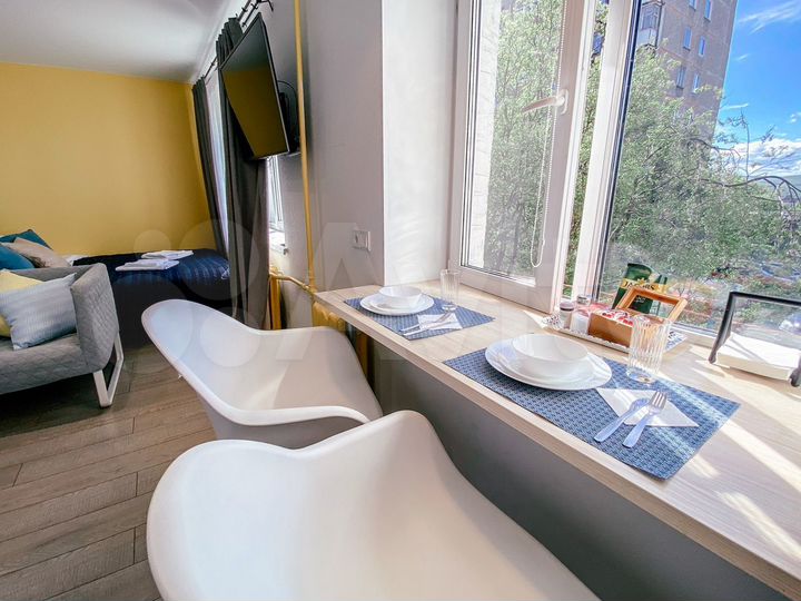 Квартира-студия, 18 м², 1/5 эт.