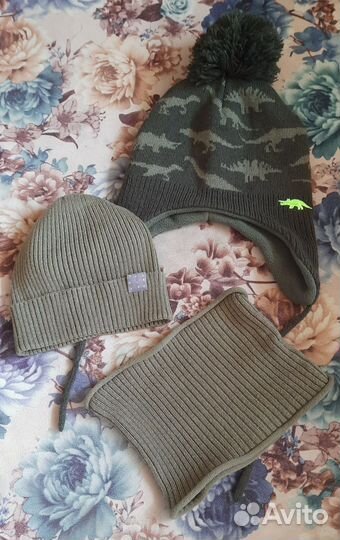 Шапки детские