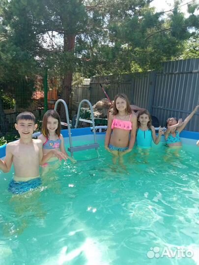 Летний городской лагерь 2 места на август