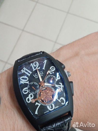 Часы Frank Muler