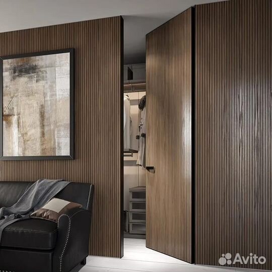 Скрытые двери