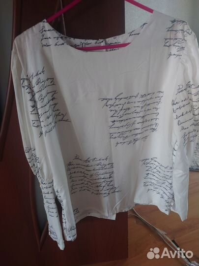 Женские вещи пакетом 44,46 размер