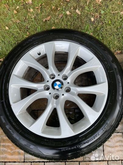 Колеса r19 на bmw x5 f15