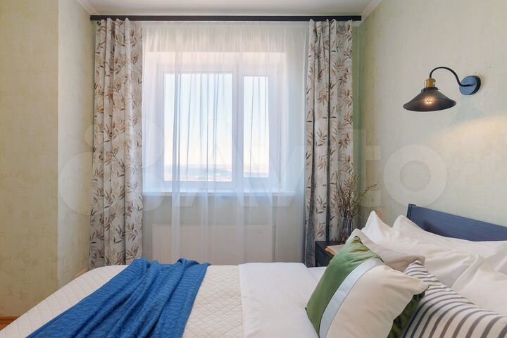 1-к. квартира, 49 м², 19/24 эт.