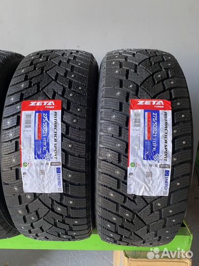 Zeta Antarctica Sport 275/50 R21 113T