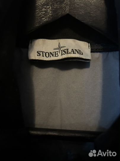 Stone island ветровка membrana 3L TC