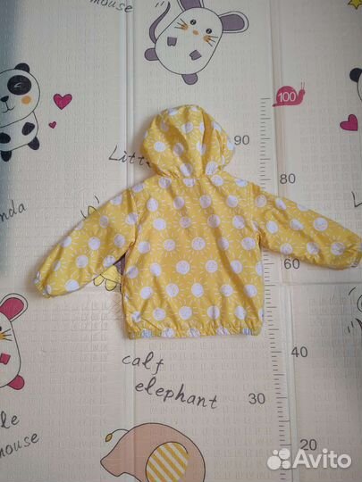 Курточка для девочки