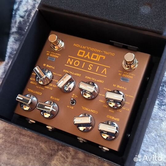 Гитарные педали