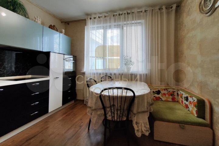 3-к. квартира, 74 м², 1/16 эт.